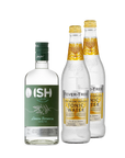 Gin & Tonic ritualas 0%