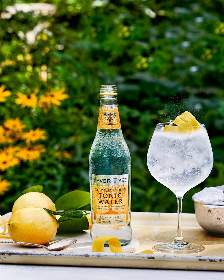 Fever Tree Indian Tonic Water, 500 ml