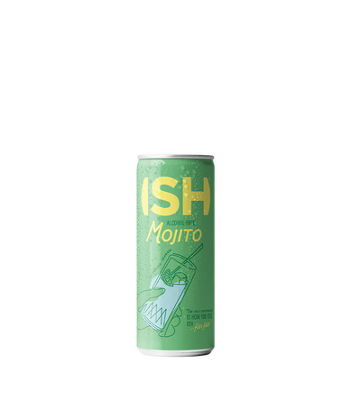ISH Mojito 0%, 250 ml