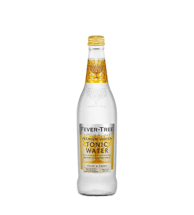 Fever Tree Indian Tonic Water, 500 ml