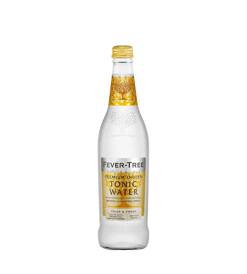 Fever Tree Indian Tonic Water, 500 ml