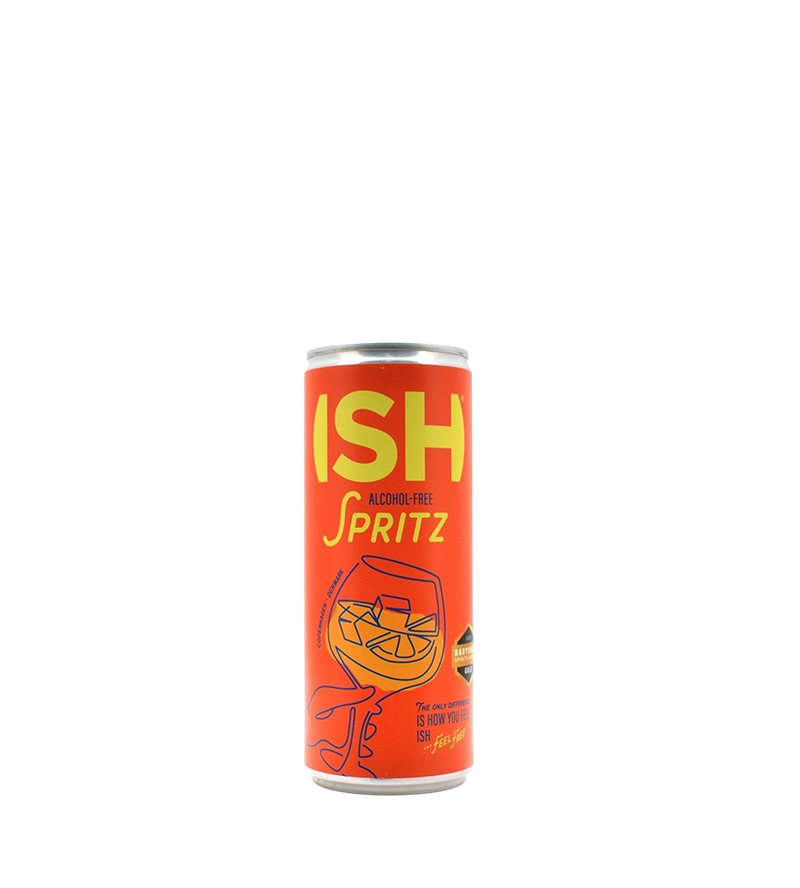 ISH Spritz 0% 250 ml