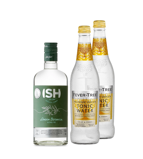 Gin & Tonic ritualas 0%