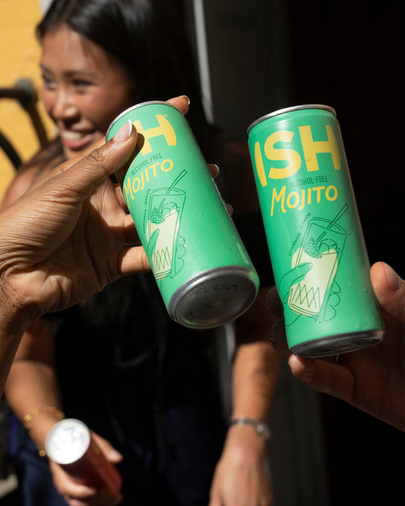 ISH Mojito 0%, 250 ml