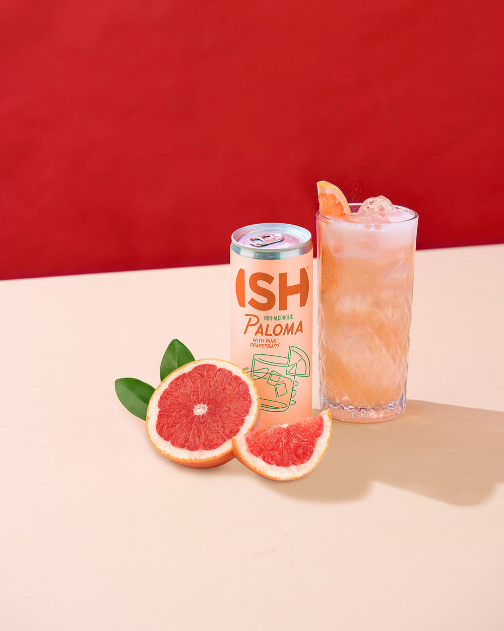 ISH Paloma 0%, 250 ml