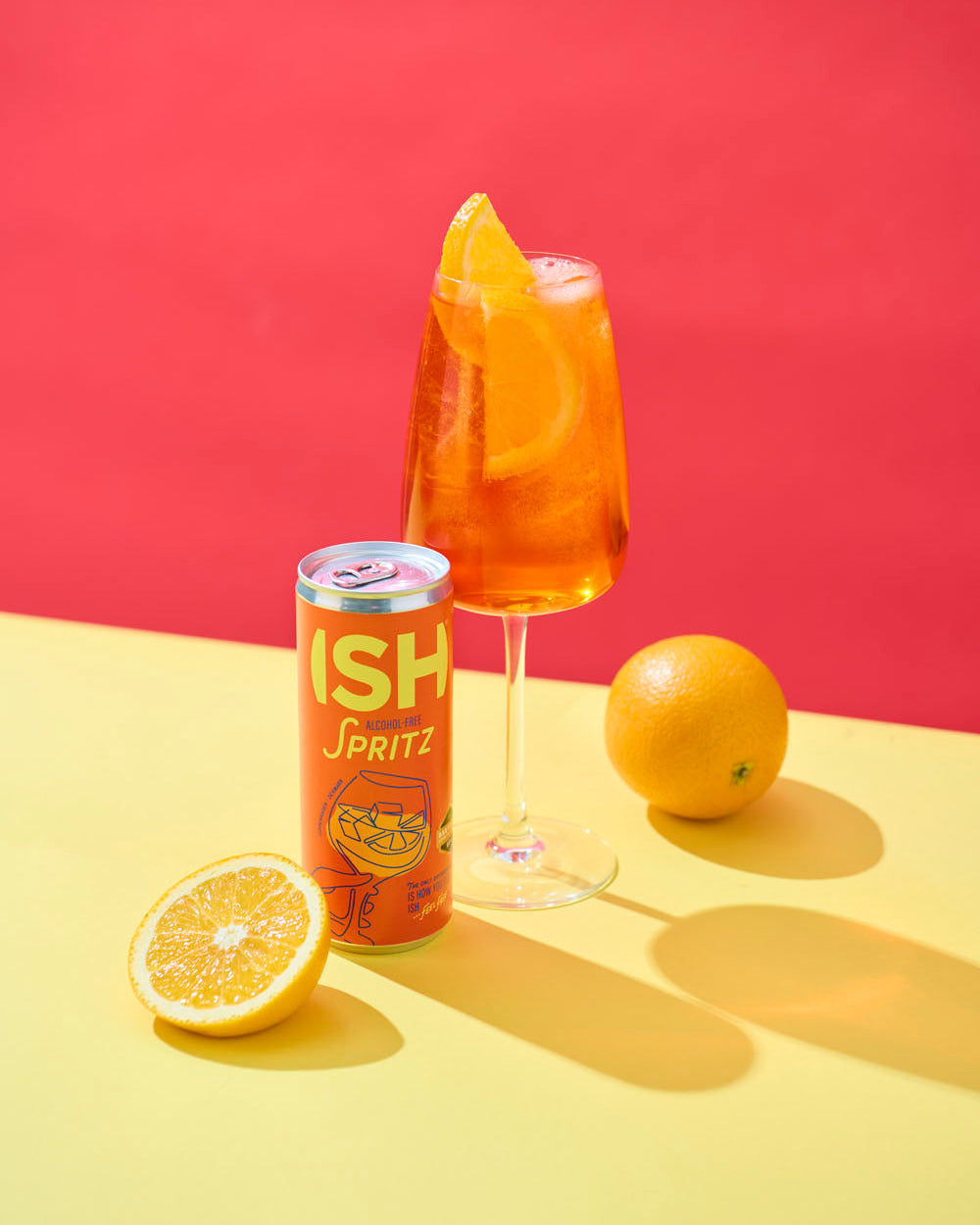 ISH Spritz 0% 250 ml