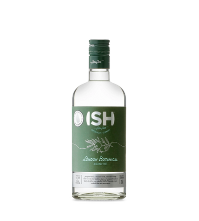ISH London Botanical Spirit 0%, 700 ml