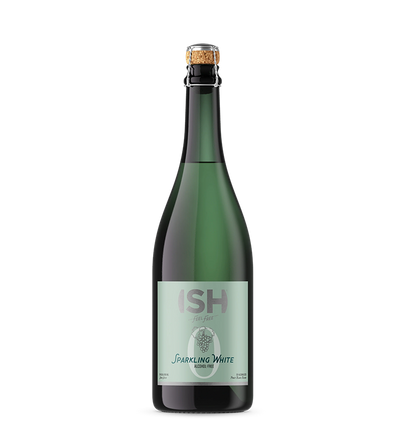 ISH Sparkling White 0%, 750 ml