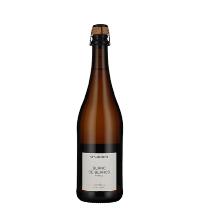 Oddbird Blanc de Blancs 0%, 750 ml