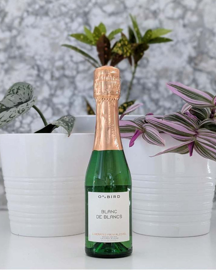 Oddbird Blanc de Blancs 0%, 200 ml