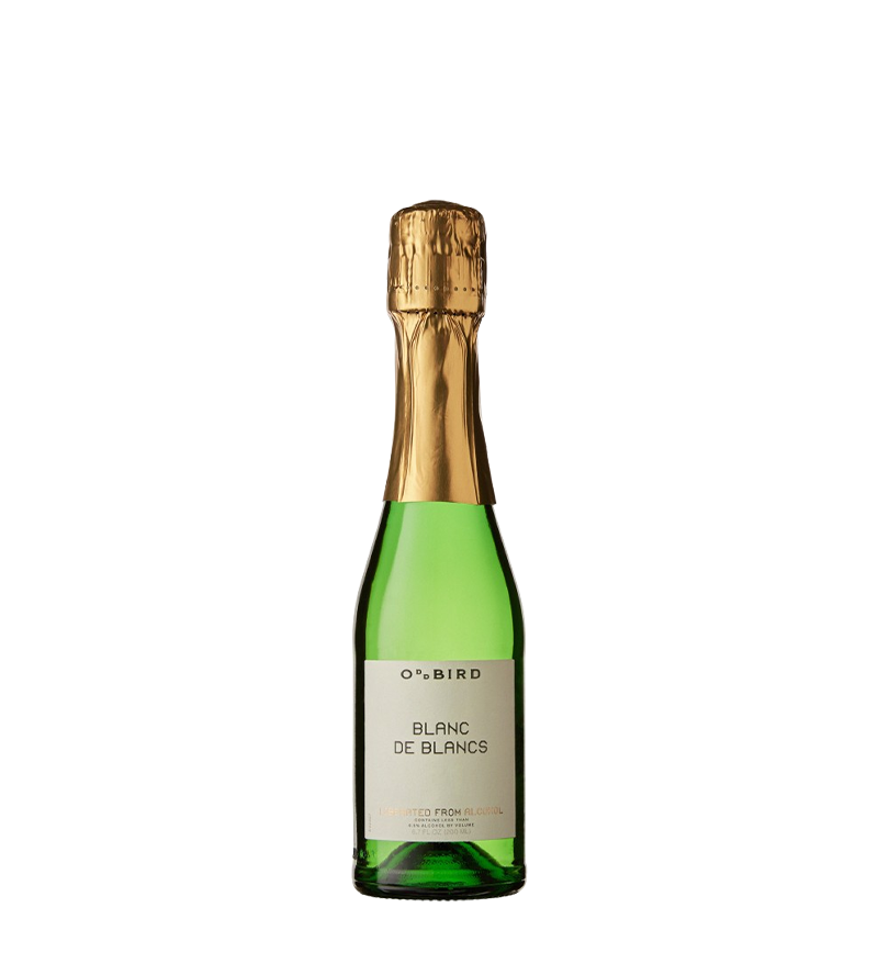Oddbird Blanc de Blancs 0%, 200 ml